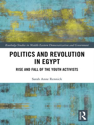 cover image of Politics and Revolution in Egypt